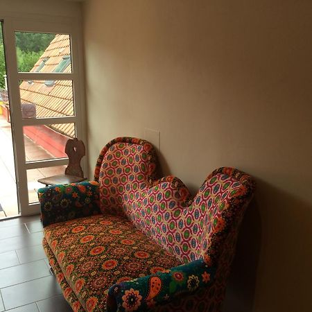 Chambres D'Hotes Chez Marie Seltz ภายนอก รูปภาพ