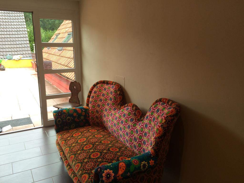 Chambres D'Hotes Chez Marie Seltz ภายนอก รูปภาพ