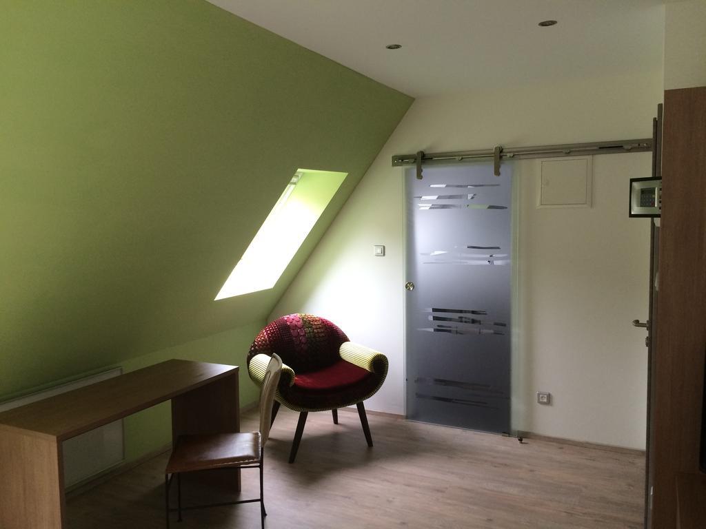 Chambres D'Hotes Chez Marie Seltz ห้อง รูปภาพ