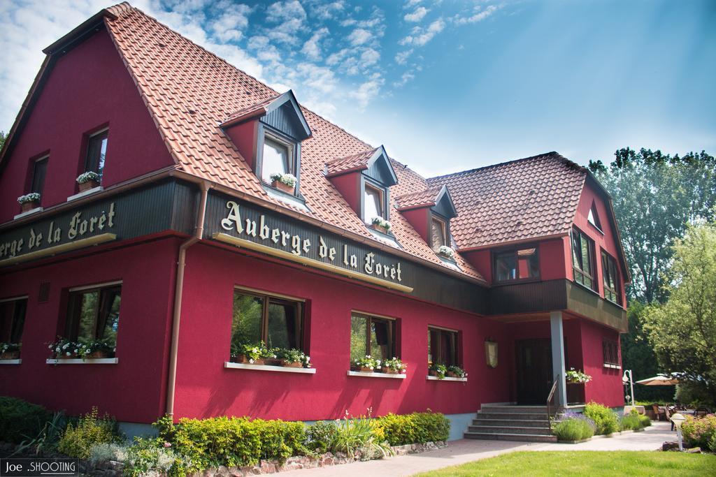 Chambres D'Hotes Chez Marie Seltz ภายนอก รูปภาพ